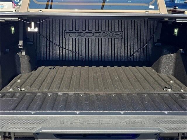 new 2026 Toyota Tacoma car, priced at $45,514