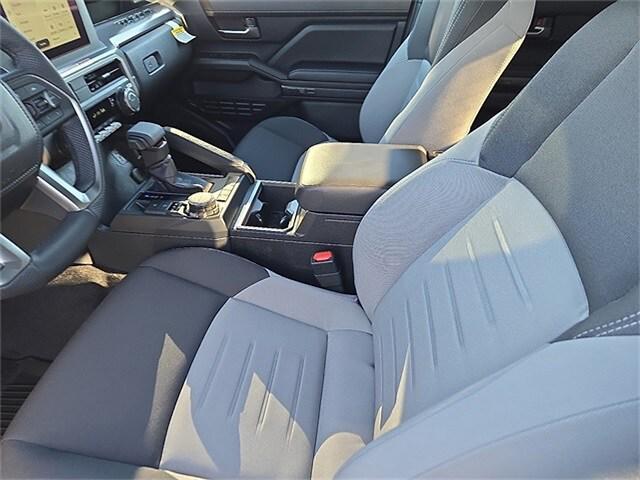 new 2026 Toyota Tacoma car, priced at $45,514