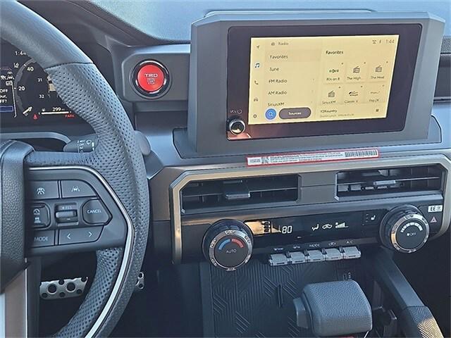 new 2026 Toyota Tacoma car, priced at $45,514