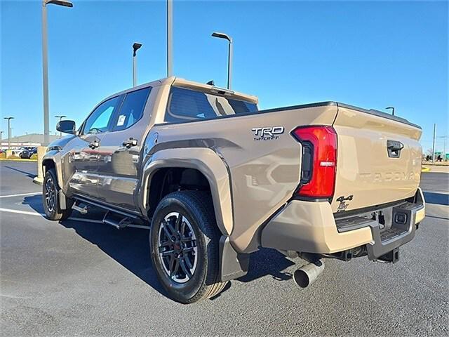 new 2026 Toyota Tacoma car, priced at $45,514