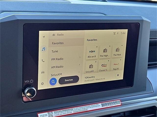 new 2026 Toyota Tacoma car, priced at $45,514