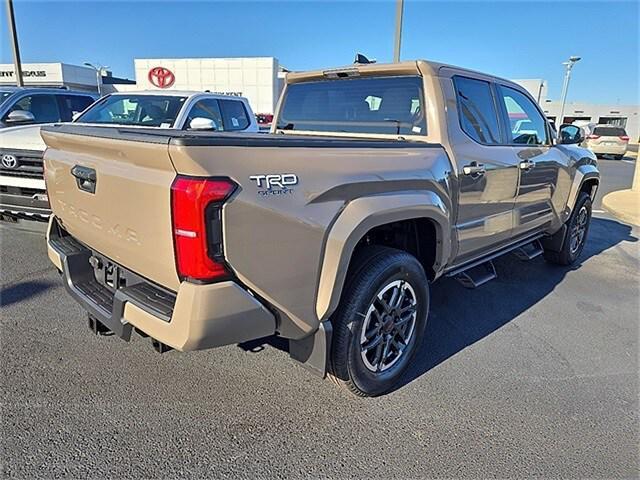 new 2026 Toyota Tacoma car, priced at $45,514