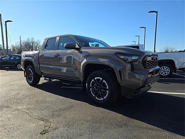new 2026 Toyota Tacoma car, priced at $45,514