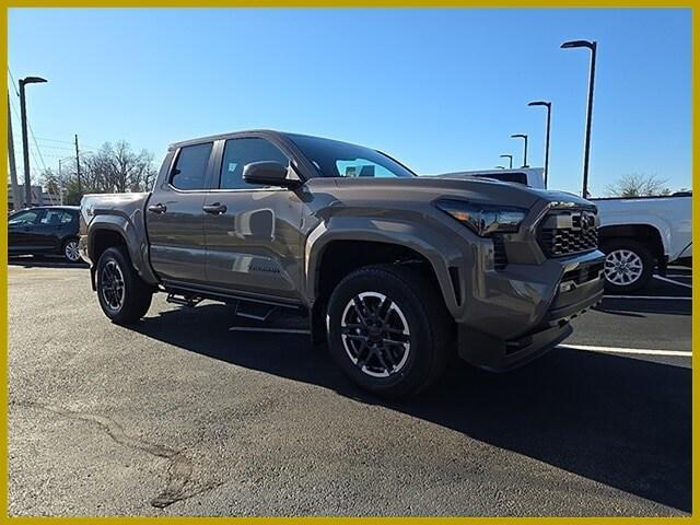 new 2026 Toyota Tacoma car, priced at $45,514