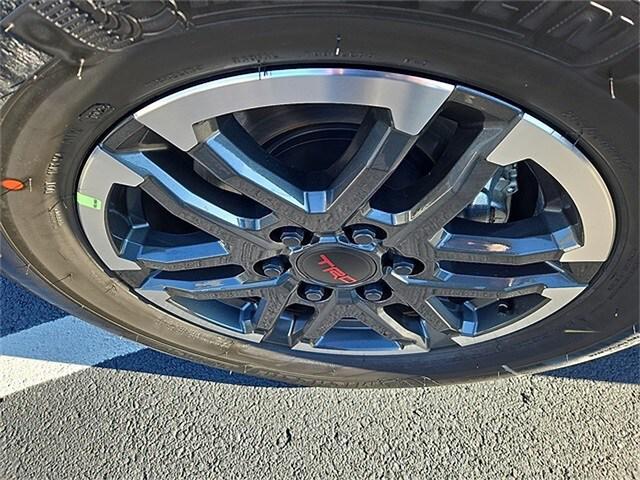 new 2026 Toyota Tacoma car, priced at $45,514