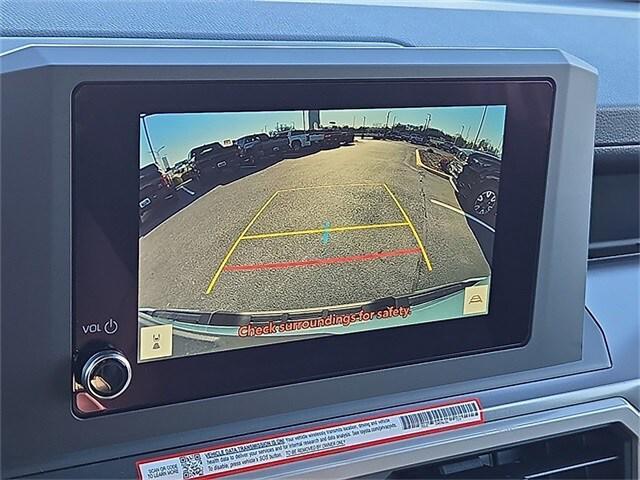 new 2026 Toyota Tacoma car, priced at $45,514