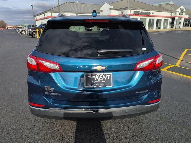used 2020 Chevrolet Equinox car, priced at $17,982