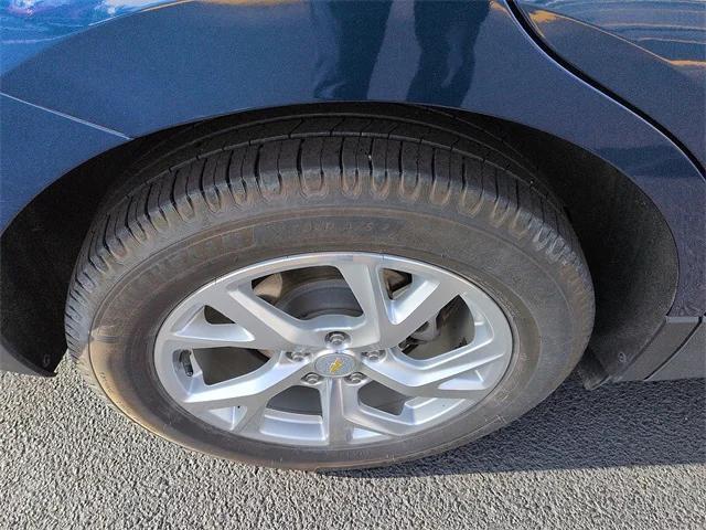 used 2020 Chevrolet Equinox car, priced at $17,982