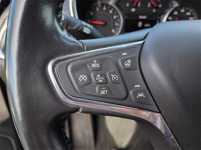 used 2020 Chevrolet Equinox car, priced at $17,982