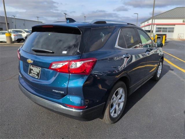 used 2020 Chevrolet Equinox car, priced at $17,982