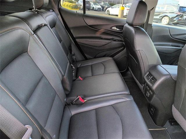 used 2020 Chevrolet Equinox car, priced at $17,982