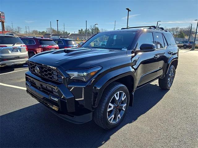 new 2026 Toyota 4Runner car, priced at $52,354