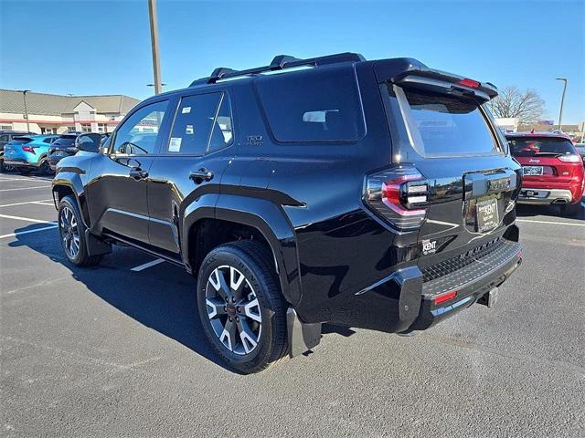 new 2026 Toyota 4Runner car, priced at $52,354