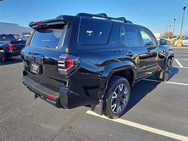 new 2026 Toyota 4Runner car, priced at $52,354