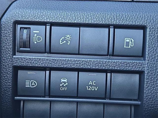 new 2026 Toyota 4Runner car, priced at $52,354