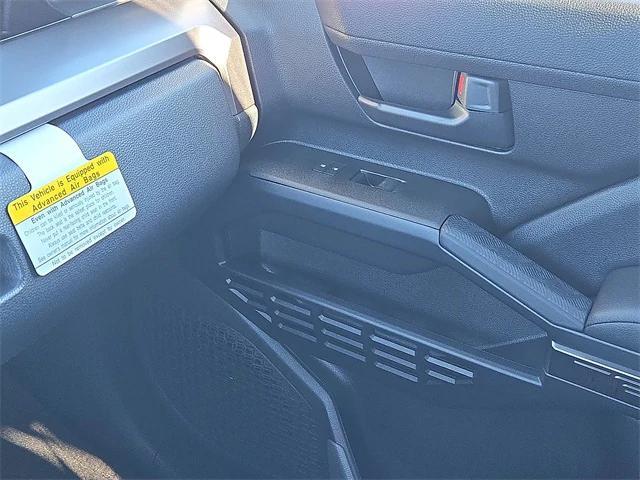 new 2026 Toyota 4Runner car, priced at $52,354