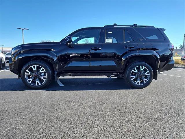 new 2026 Toyota 4Runner car, priced at $52,354