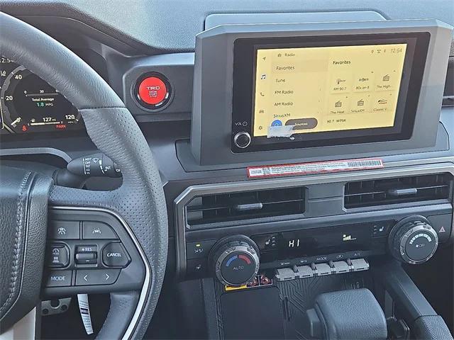 new 2026 Toyota 4Runner car, priced at $52,354