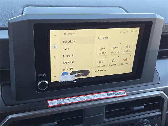 new 2026 Toyota 4Runner car, priced at $52,354