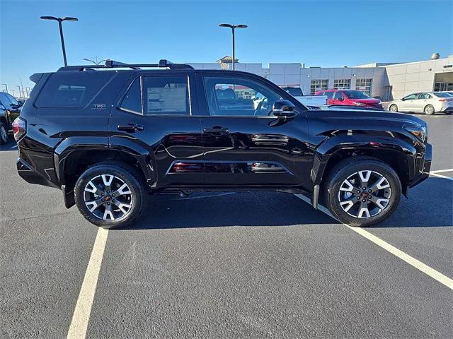 new 2026 Toyota 4Runner car, priced at $52,354