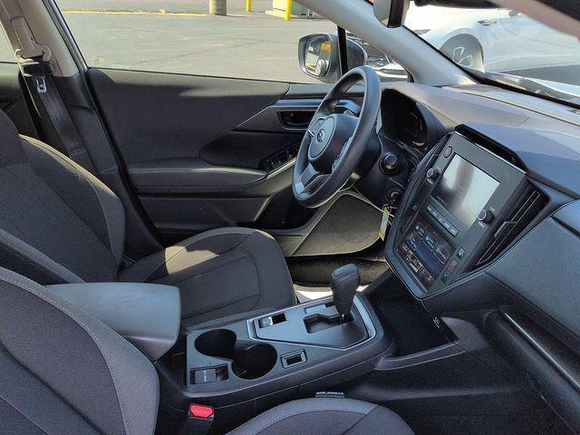 used 2024 Subaru Impreza car, priced at $22,950