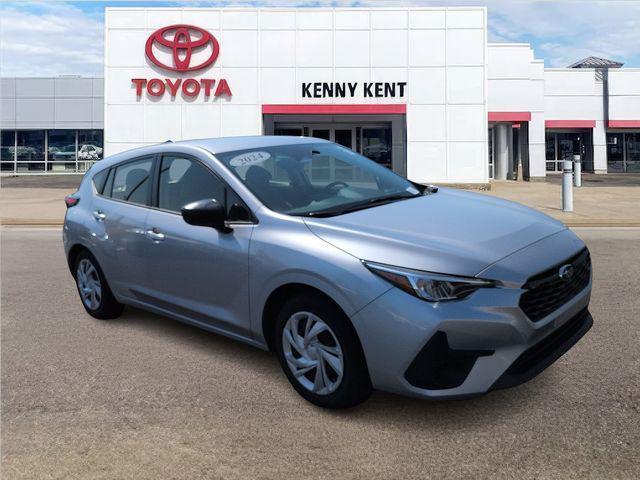 used 2024 Subaru Impreza car, priced at $22,950