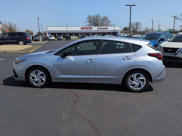 used 2024 Subaru Impreza car, priced at $22,950