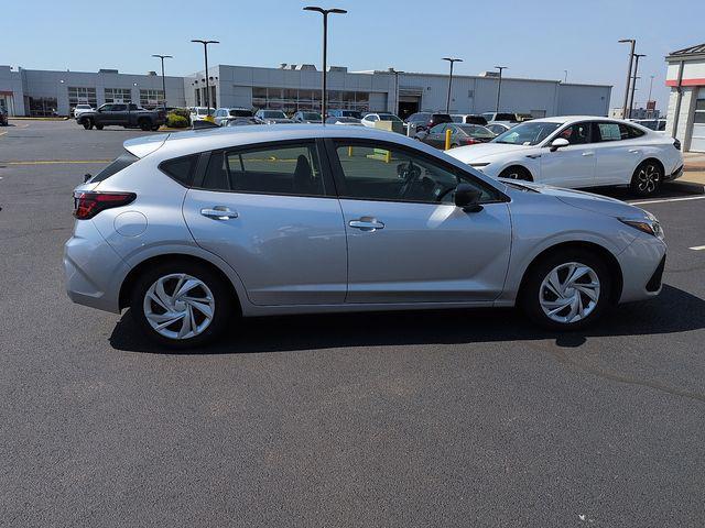 used 2024 Subaru Impreza car, priced at $22,950