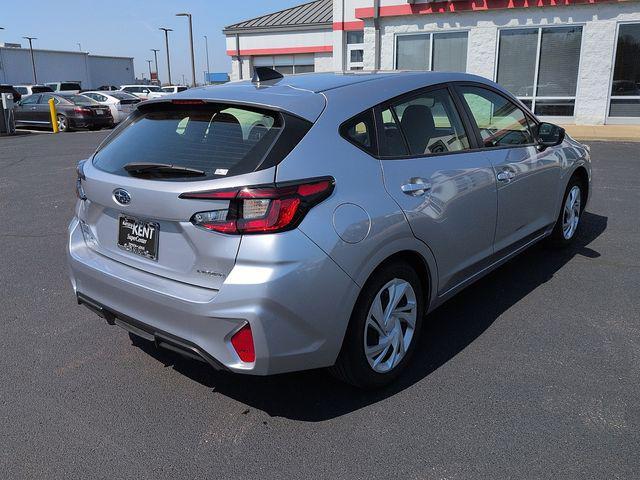 used 2024 Subaru Impreza car, priced at $22,950