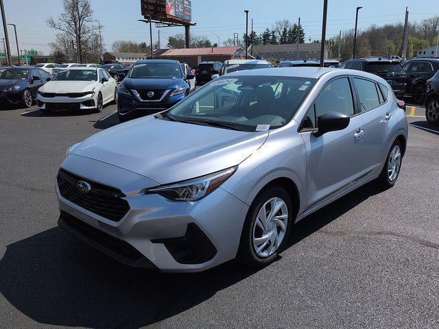 used 2024 Subaru Impreza car, priced at $22,950