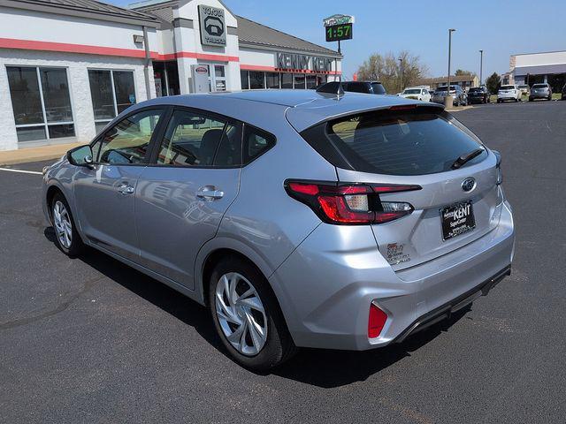 used 2024 Subaru Impreza car, priced at $22,950