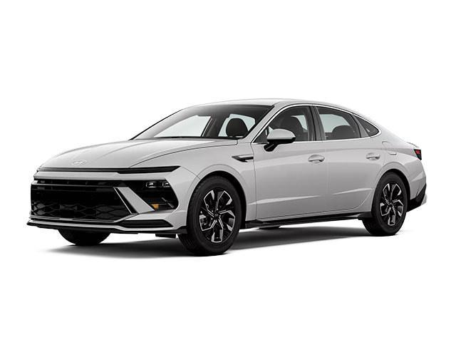 used 2025 Hyundai Sonata car, priced at $24,350