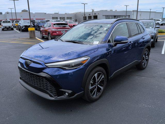 used 2024 Toyota Corolla Hybrid car, priced at $32,992