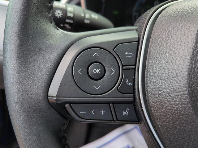 used 2024 Toyota Corolla Hybrid car, priced at $32,992