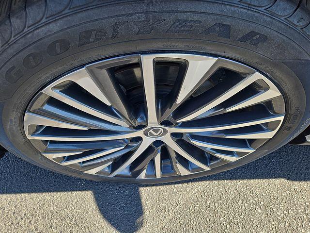 used 2023 Lexus RX 350 car, priced at $48,992