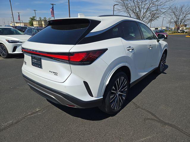 used 2023 Lexus RX 350 car, priced at $48,992