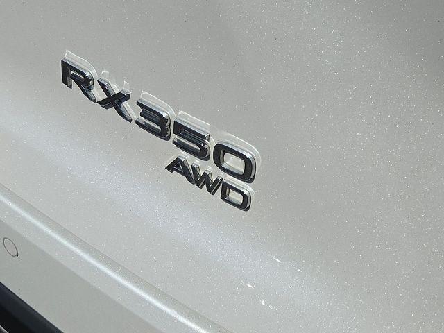used 2023 Lexus RX 350 car, priced at $48,992
