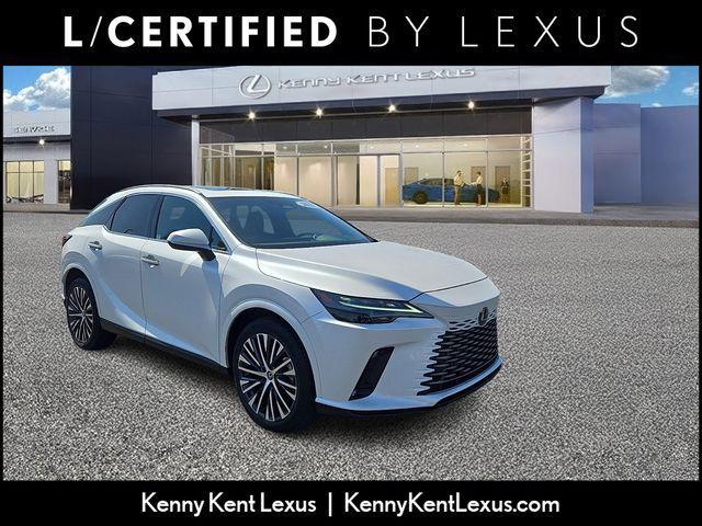 used 2023 Lexus RX 350 car, priced at $48,992