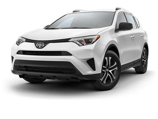 used 2018 Toyota RAV4 car, priced at $19,450