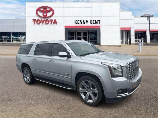 used 2017 GMC Yukon XL car, priced at $26,950