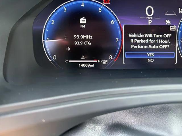 used 2025 Toyota Grand Highlander car, priced at $54,981