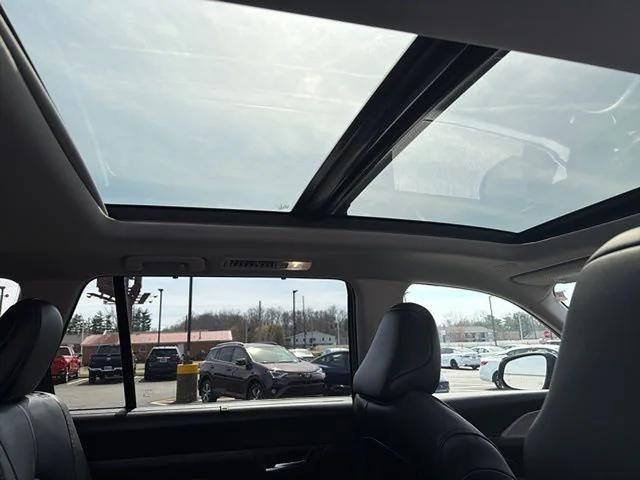 used 2025 Toyota Grand Highlander car, priced at $54,981