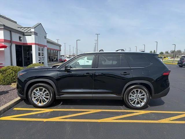 used 2025 Toyota Grand Highlander car, priced at $54,981