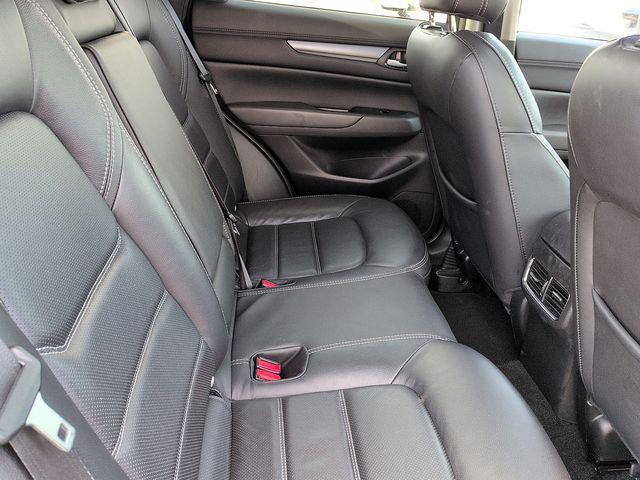 used 2025 Mazda CX-5 car, priced at $26,835