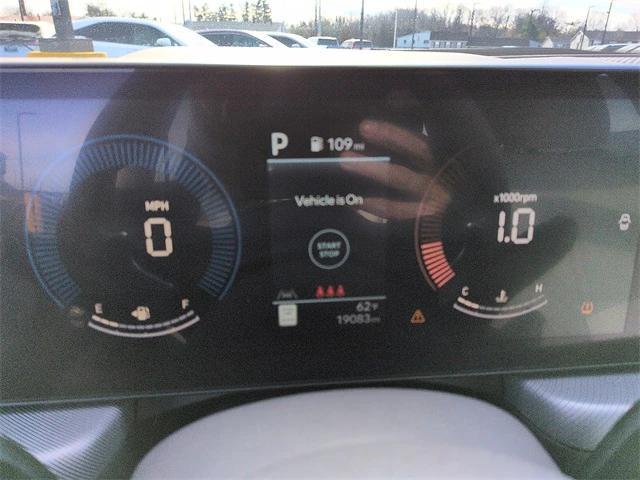 used 2025 Hyundai Sonata car, priced at $21,500