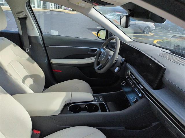 used 2025 Hyundai Sonata car, priced at $21,500