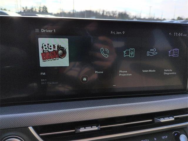 used 2025 Hyundai Sonata car, priced at $21,500