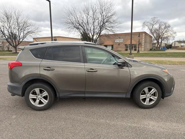 used 2013 Toyota RAV4 car, priced at $13,950
