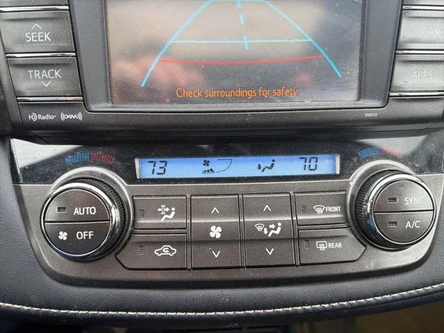 used 2013 Toyota RAV4 car, priced at $13,950