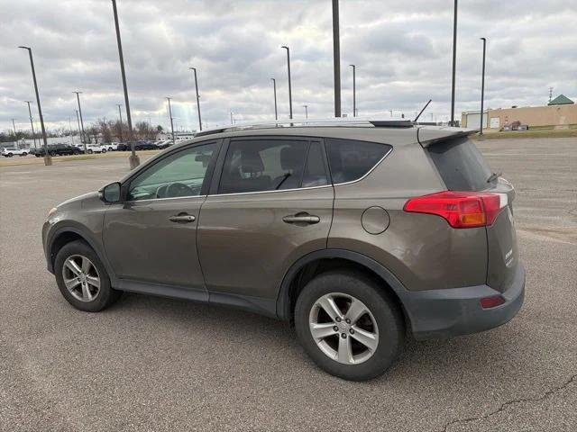used 2013 Toyota RAV4 car, priced at $13,950